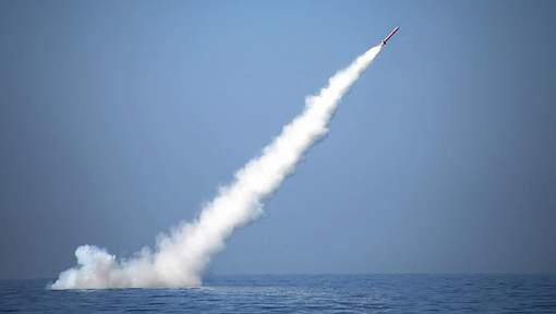 Le Pakistan tire un missile de croisière à capacité nucléaire