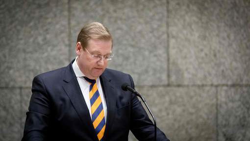 Scandale aux Pays-Bas: le ministre de la Justice démissionne