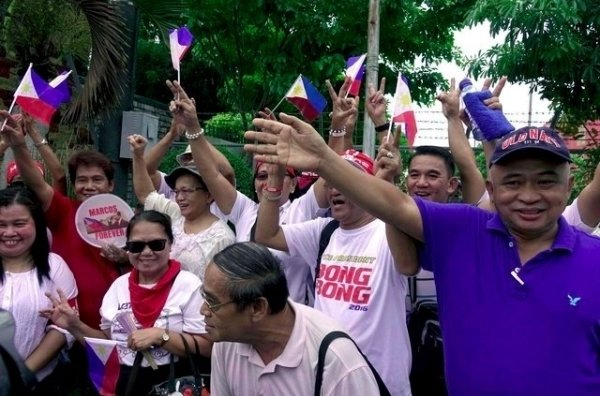 Philippines: L`ex-dictateur Marcos enterré en héros
