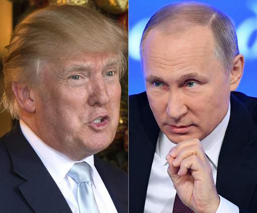 Moscou disposerait d`informations compromettantes sur Trump