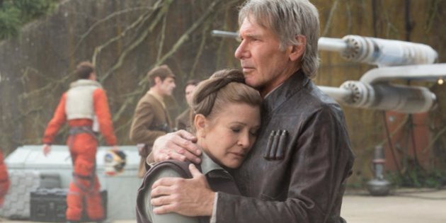 La production de `Star Wars` ne sait pas quoi faire de la princesse Leia