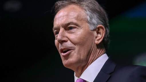 Tony Blair appelle les Britanniques à se soulever contre le Brexit