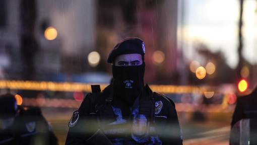 Le policier tué à Izmir a permis d`éviter un carnage