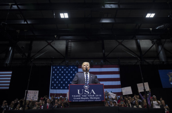 CIA: La Russie aurait interféré pour aider Trump