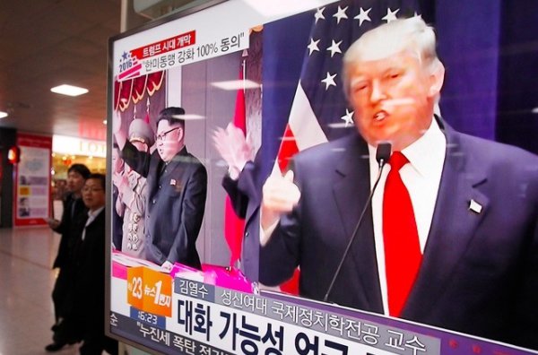Washington et Séoul unis face à Pyongyang