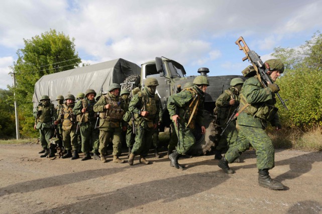 Ukraine: un chef militaire des rebelles prorusses tué à Donetsk