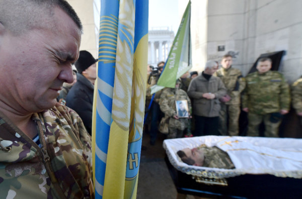 Ukraine: Les rebelles prorusses disent accepter un cessez-le-feu