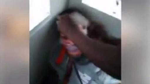 L`agression raciste d`un handicapé mental diffusée en direct sur Facebook