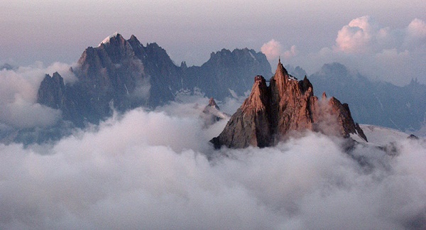 Un skieur russe retrouvé mort dans le massif du Mont-Blanc