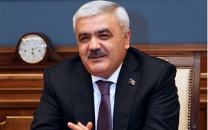 Rövnəq Abdullayev Yunanıstanda