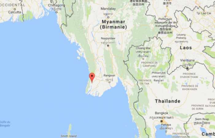 Birmanie: Au moins 20 morts dans un naufrage