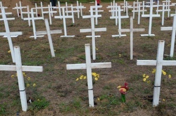 Près de 1200 chrétiens tués en raison de leur foi