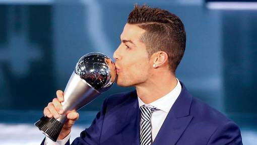 Prix Fifa : Cristiano Ronaldo, l`évidence
