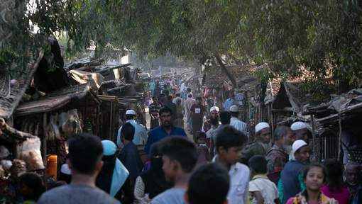 Des policiers birmans condamnés après des exactions sur des Rohingyas