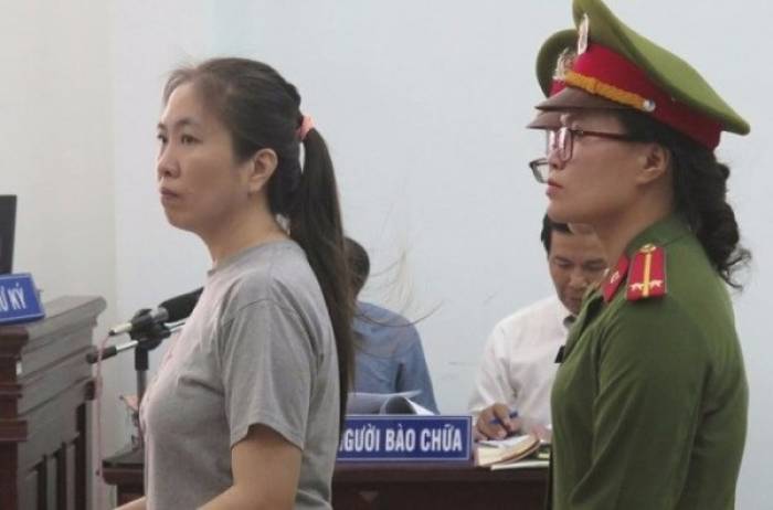 Vietnam: Une fillette prie Melania Trump d'aider sa mère