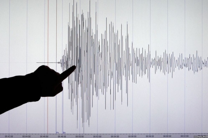 زلزال بقوة 4.3 درجات يضرب سواحل موغلا التركية