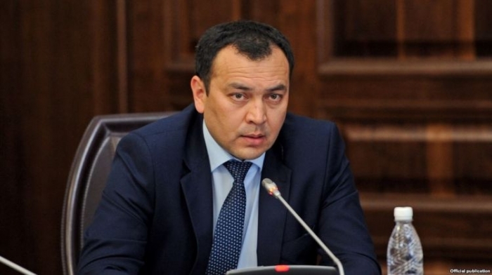 Deputy PM of Kyrgyzstan dies in car crash

