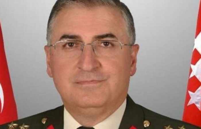 Oberbefehlshaber der türkischen Streitkräfte traf in Aserbaidschan ein