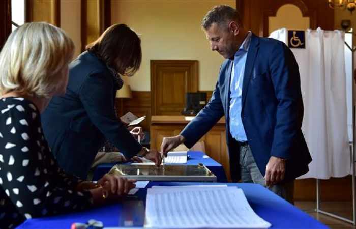 Présidentielle 2017 : à midi, le taux de participation était de 28,54 %