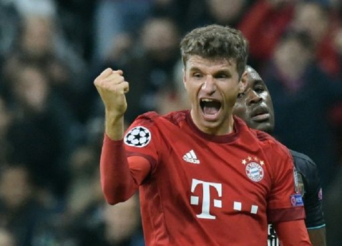 FC Bayern verlängert Verträge mit Müller und Boateng