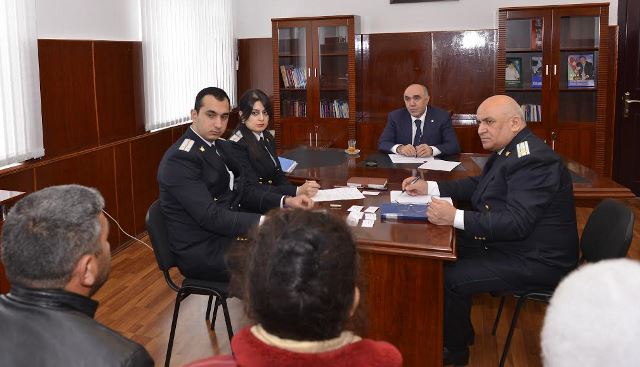 Zakir Qaralov prokurorlara tapşırıq verdi