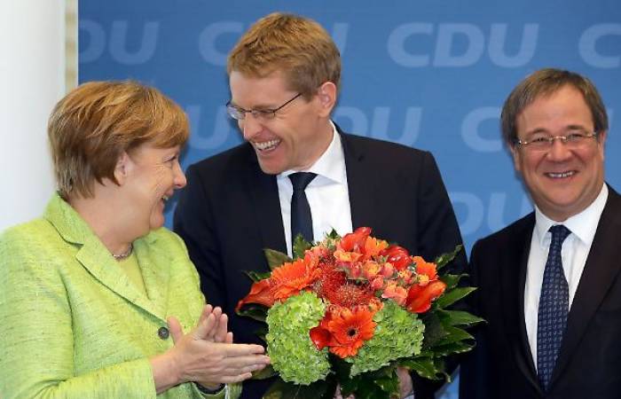 CDU und FDP wollen mit Grünen regieren
