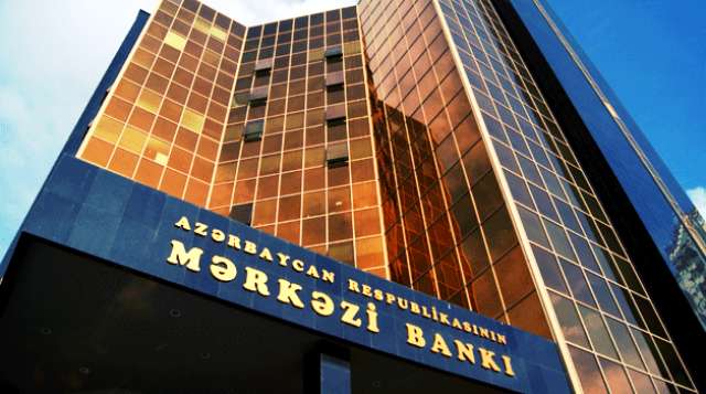 Mərkəzi Bank 35 milyon dollar aldı