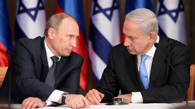 Poutine et Netanyahu discuteront de la Syrie