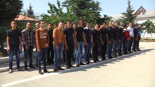 Azerbaijan mitigates conviction for juveniles who committed crimes