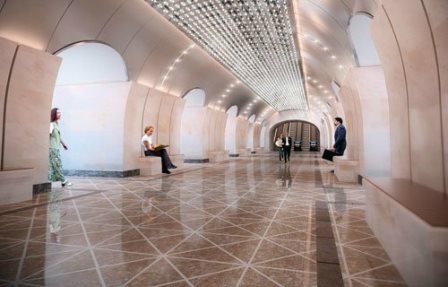 Bakı metrosunda ölüm 