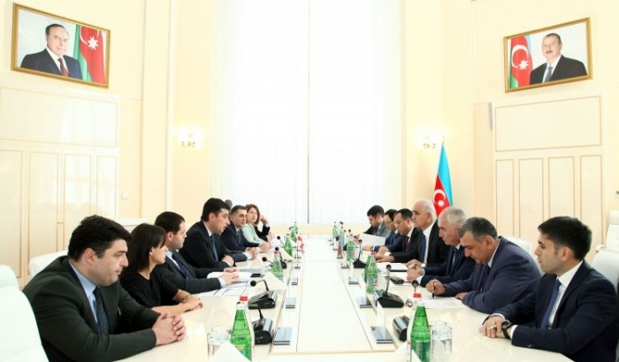 Minister: Azerbaijan invested $3.4B in Georgia
