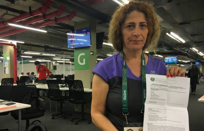 Turkish journalist attacked on the street in Rio