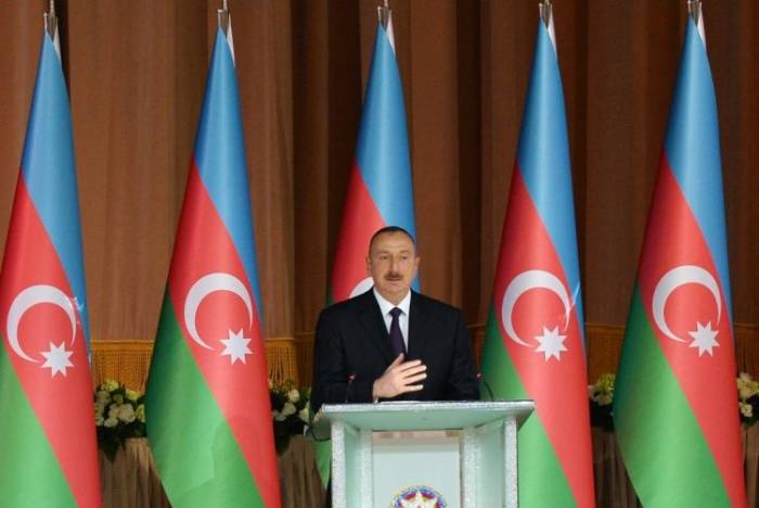 Ilham Aliyev: Nous ne nous écarterons pas d'un millimètre de notre position de principe dans les négociations du Haut-Karabakh