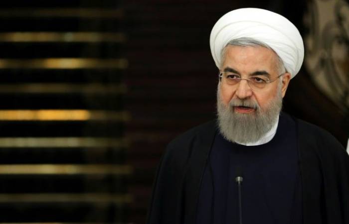 Iran: virulente attaque du président Rohani contre les conservateurs