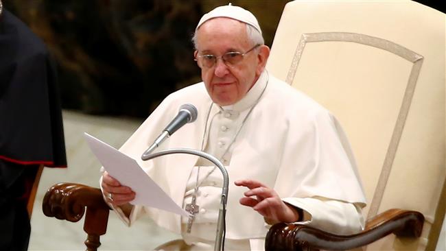 Le Pape François dénonce la persécution des Rohingyas