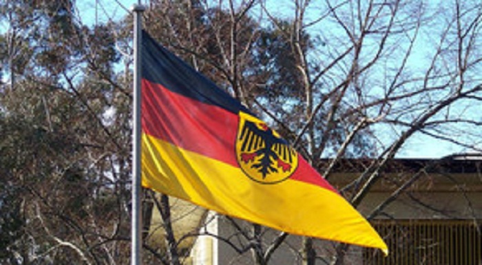 L`ambassade d`Allemagne en Azerbaïdjan suspendu programme de visa