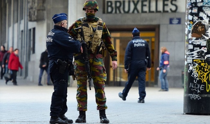 Several arrests made in Brussels attacks probe