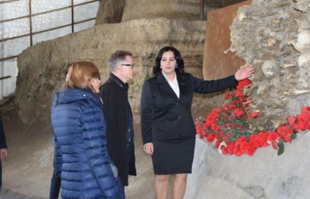 German ambassador visits Azerbaijan’s north
