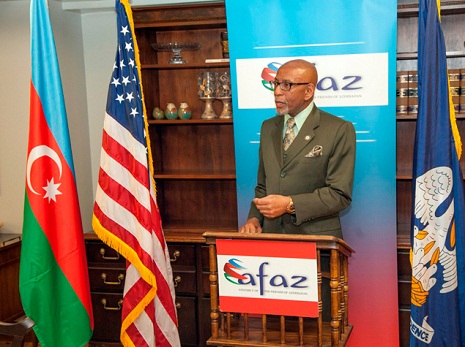 State of Louisiana celebrates Republic Day of Azerbaijan