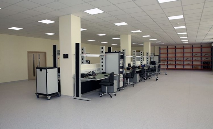 Azerbaijan opens Center for Maintenance and Repair of Communication Means for Armed Forces
