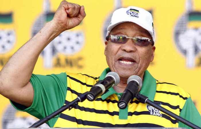 Le président Zuma refuse de démissionner