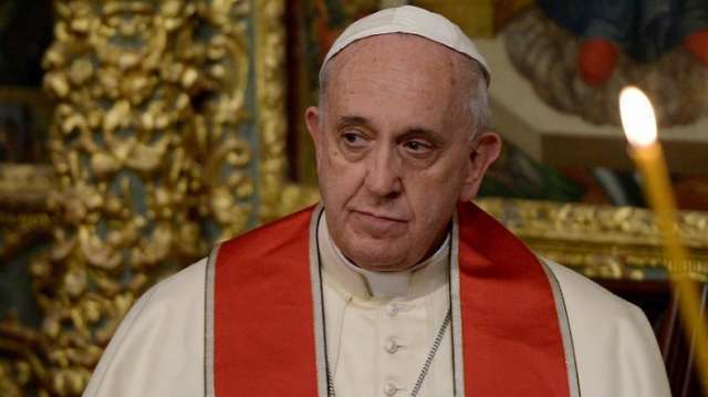 الفاتيكان: البابا فرنسيس يلتقي قائد الجيش في ميانمار الأسبوع المقبل