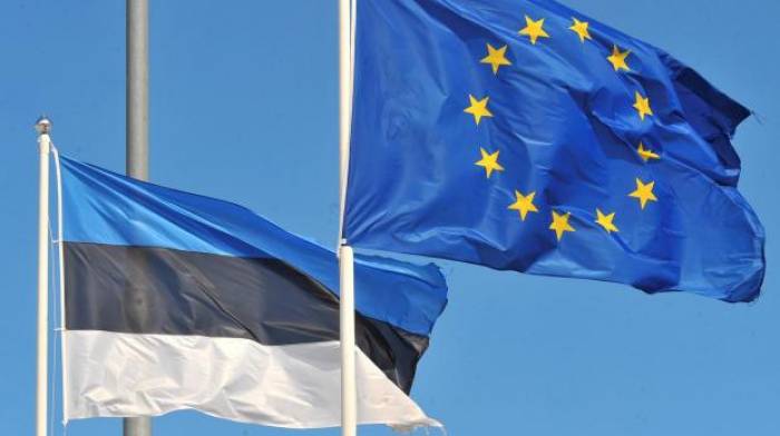 Avropa İttifaqına Estoniya sədrlik edəcək