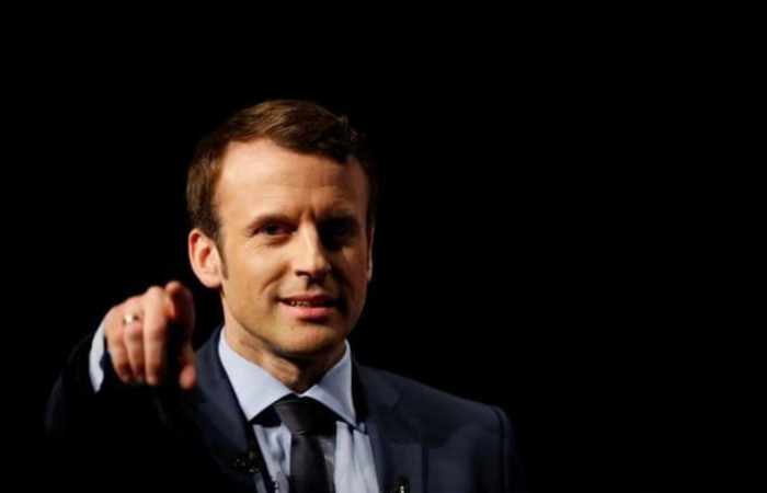 Porträt: Macron, ein Feingeist mit Zugkraft auf dem Weg zum Elysee