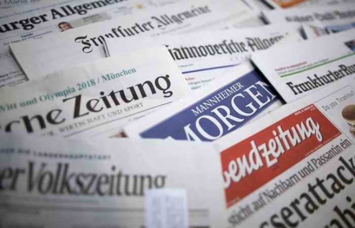 Les médias allemands ont exposé les mensonges de Sarkissian sur les élections