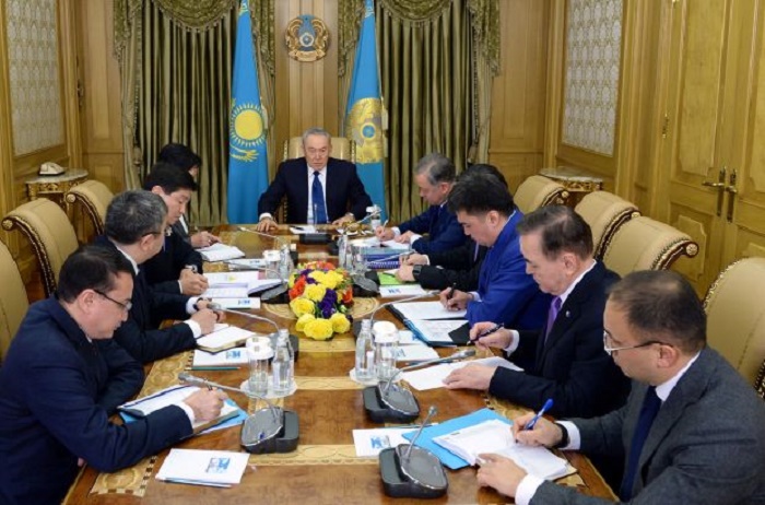 Kazakh President to transfer economic powers to government