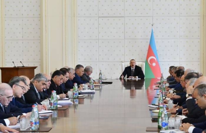 Les relations entre l'Azerbaïdjan et les États-Unis entrent dans une nouvelle étape, Ilham Aliyev