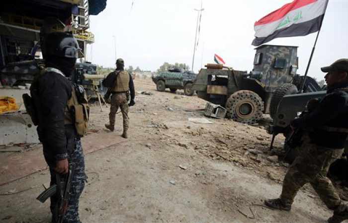 Tikrit: nouvelle attaque terroriste