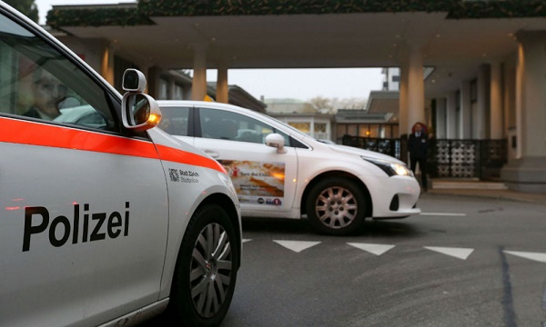Fusillade de Zurich: le tireur, un Suisse de 24 ans, s`est suicidé 