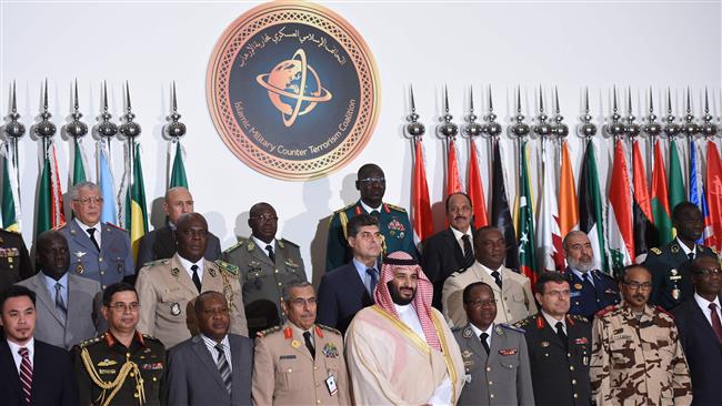 Première déclaration de l`Otan arabe?